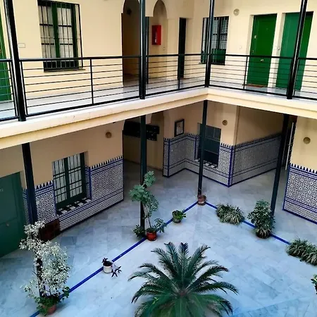 Hispalis Conde De Ibarra Sevilla Exterior photo