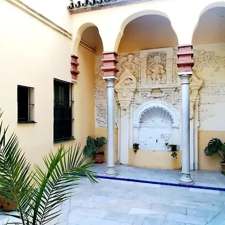 Hispalis Conde De Ibarra Sevilla Exterior photo