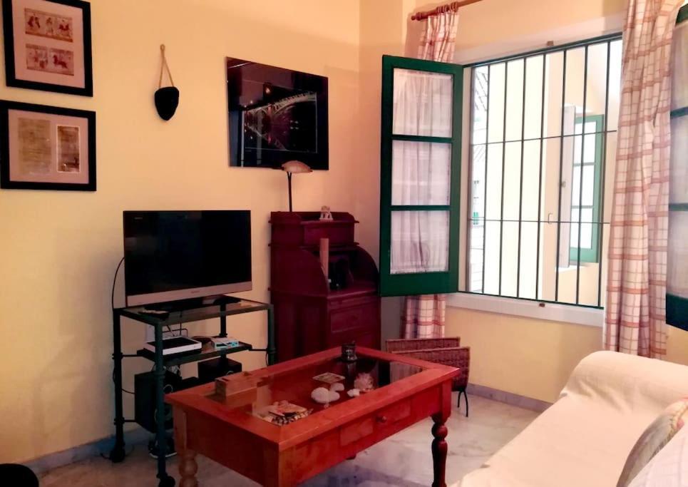 Hispalis Conde De Ibarra Apartment Seville