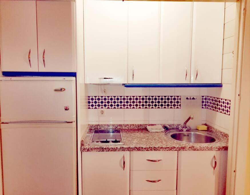 Hispalis Conde De Ibarra Apartament Sewilla